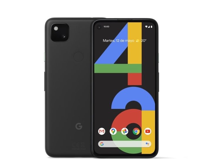 Google Pixel 4a.