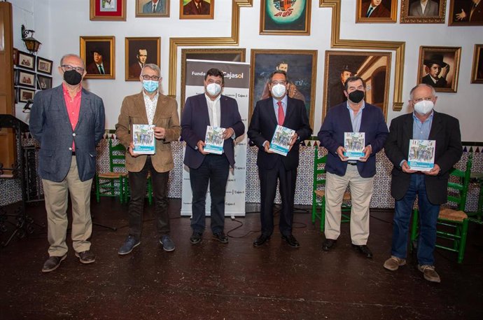 Presentación del libro 'Huelva, tierra de fandangos'.