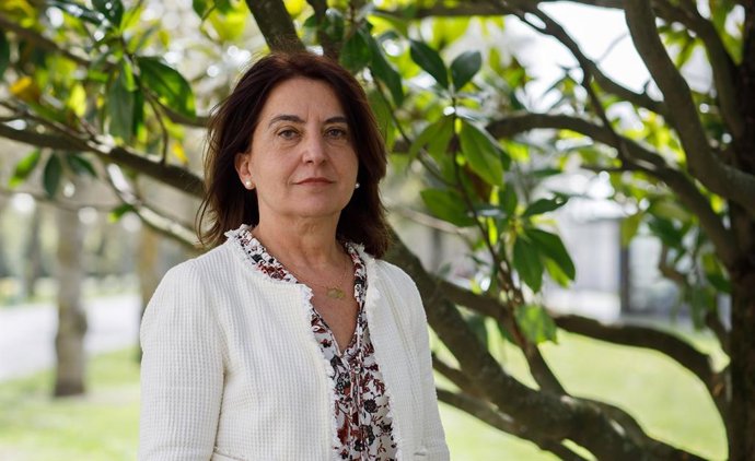 Carmen Innerarity Grau, investigadora de la UPNA