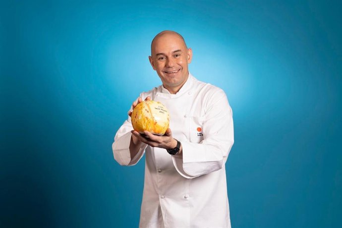 Nazario Cano, de 'Odiseo', galardonado con Un Sol de la Guía Repsol