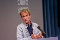 Simón dice que no le constan datos falsos en Madrid y señala que la letalidad es "similar" a otras CCAA