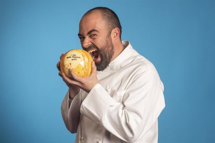 David Pérez, del restaurante El Ronquillo