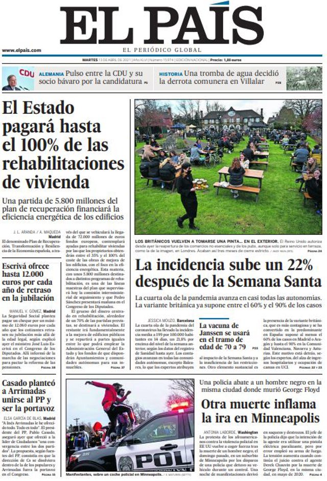 Portadas