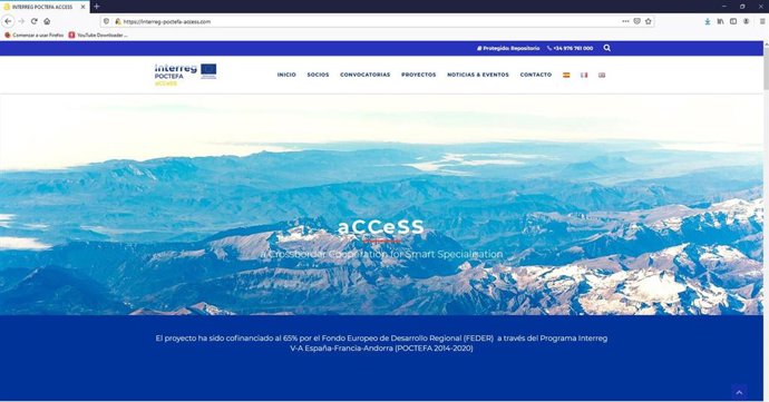 Campus Iberus participa en crear 9 consorcios que capacitan a universidades y pymes para proyectos de investigación