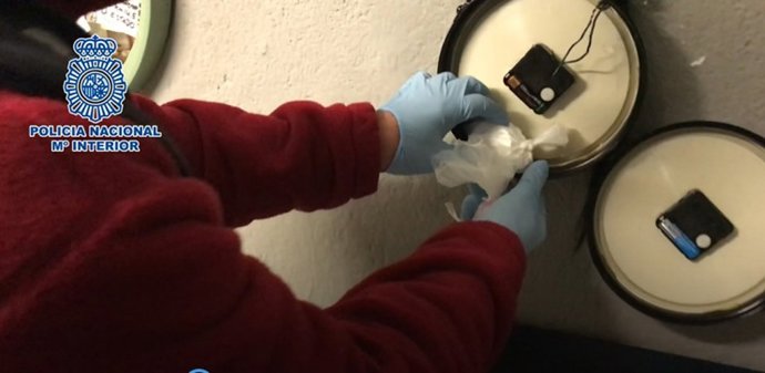 Detenidos los tres responsables del aumento del trapicheo de drogas en el barrio del Pilar