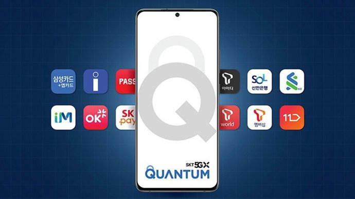 Galaxy Quantum2