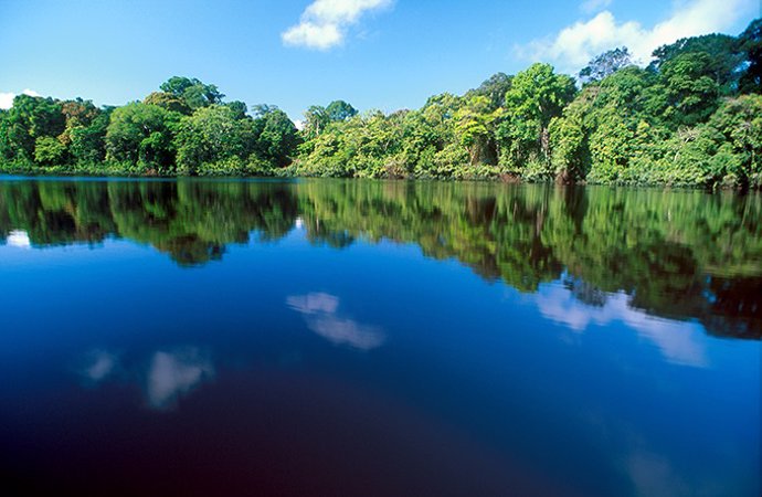 Turismo de Costa Rica.