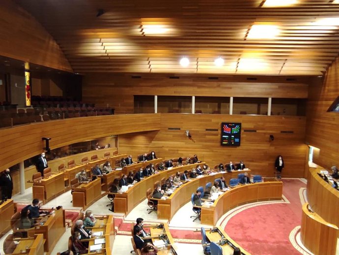 Rechazo de la propuesta para la comisión de investigación sobre la financiación del PPdeG