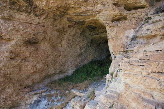 Imagen de La Nariz, en Moratalla