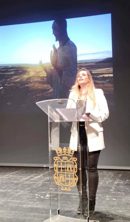 Presentación campaña difusión 'El Cristo más alto de España.