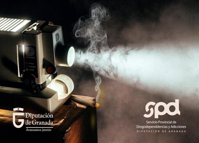 Cartel del I Festival Joven de Cortos