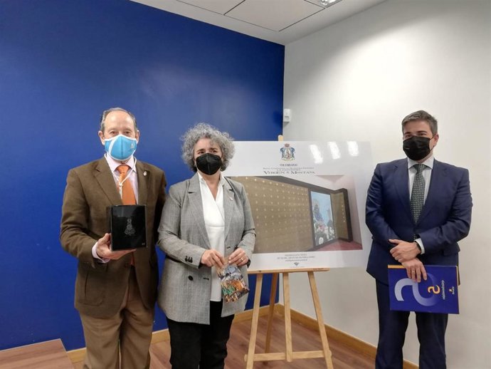 El Santuario de la Virgen de la Montaña presenta su columbario donde se podrán depositar las cenizas de los cacereños