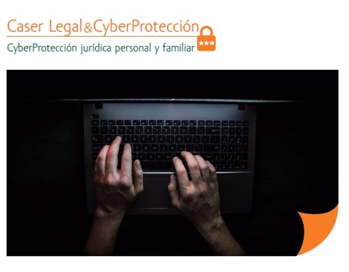 Caser Seguros ha comenzado la comercialización de un nuevo seguro llamado 'Legal&Cyberprotección', un producto de defensa jurídica centrado en la protección de este tipo en el ámbito digital y que también incluye servicios preventivos de ciberseguridad.