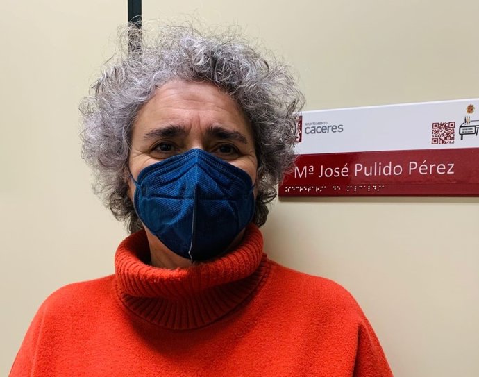 Archivo - El Ayuntamiento De Cáceres Pide A La Ciudadanía Que Acuda Al Cribado Masivo Para Detectar Contagios