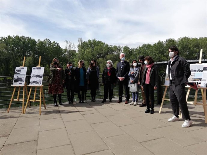 Se han dado a conocer los ganadores de los concursos para las tres instalaciones principales de Concéntrico 07.