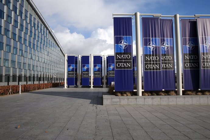 Archivo - Arxiu - Seu de l'OTAN a Brusselles