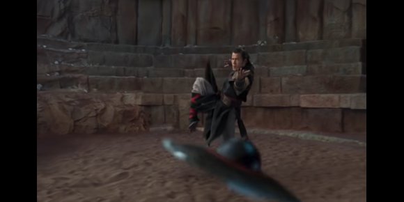 4. Mortal Kombat: Filtrado un salvaje Fatality de la película