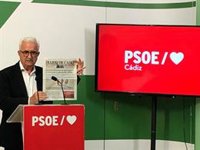 PSOE "dice no" al cierre de Airbus en Puerto Real (Cádiz) y pide a la Junta 33 millones para engrosar el Aerofondo