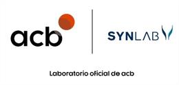 Logos De ACB Y SYNLAB