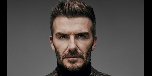 1. David Beckham protagonizará Save Our Squad, serie de fútbol de Disney+