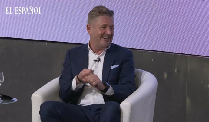 El presidente de Seat y Cupra, Wayne Griffiths