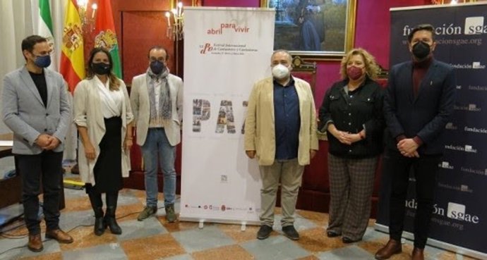 XX Festival Internacional de Cantautores Abril para Vivir