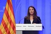 El Govern asegura que está dispuesto a comparecer ante el Parlament tras pedirlo el PSC