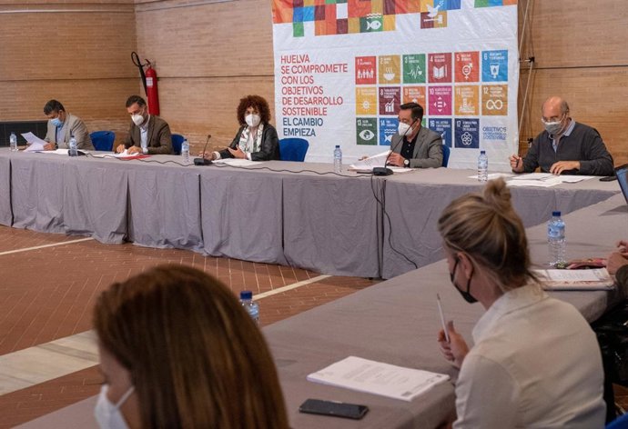 Consejo plenario de la Fundación Zenobia-Juan Ramón Jiménez.