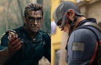 Fans comparan a John Walker de Falcon y el Soldado de Invierno con Patriota de The Boys: "Serían los mejores amigos"