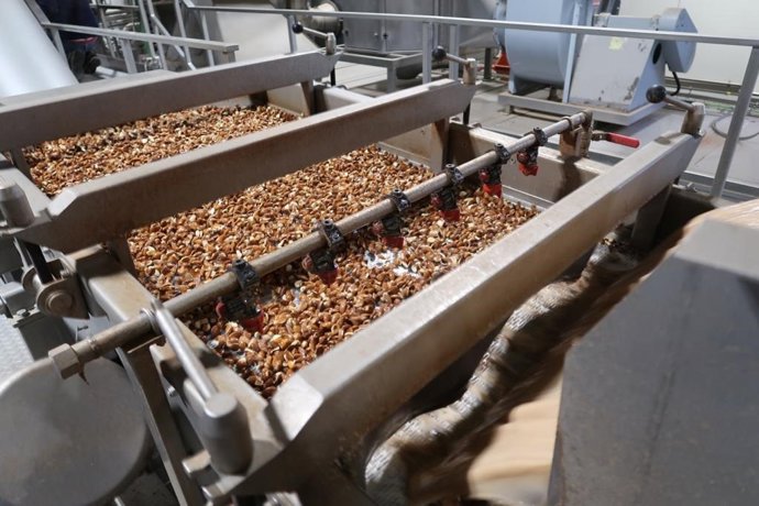 Las instalaciones de Ametlles Bonany.