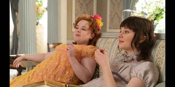 3. Los Bridgerton, renovada por una tercera y cuarta temporada en Netflix