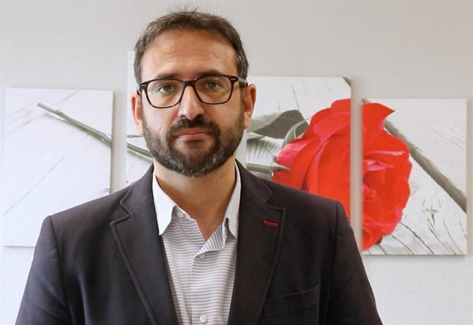 El secretario de Organización del PSOE de Castilla-La Mancha y diputado nacional, Sergio Gutiérrez