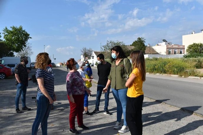 Rojas y Heredia, en Bellavista