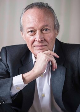 Archivo - LExministre Josep Piqué Parla A La Nau Sobre El Futur DEuropa