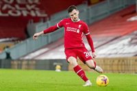 Robertson: "Nos enfrentamos a un gigante buenísimo en la 'Champions'"