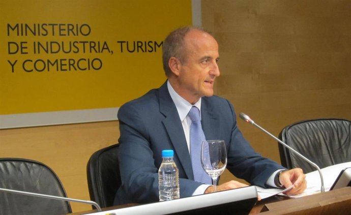 Archivo - Miguel Sebastián, Ministro De Industria, Turismo Y Comercio