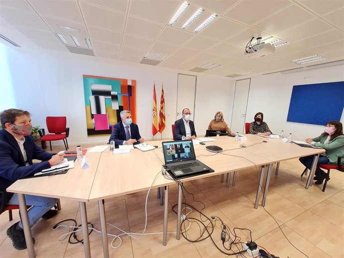 El Gobierno de Aragón crea una mesa de deporte inclusivo para favorecer el acceso a la actividad física