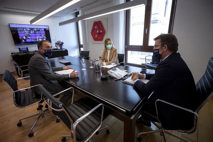 Reunion del comite clínico del 13 de abril de 2021