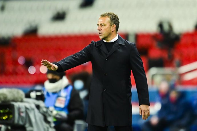 Hans Dieter "Hansi" Flick, técnico del Bayern Múnich