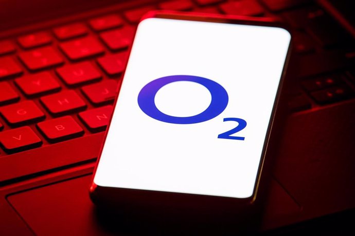 Archivo - Logo de O2