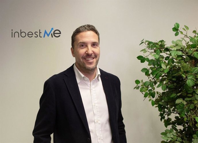 Luis Valero, nuevo COO/CFO de investME
