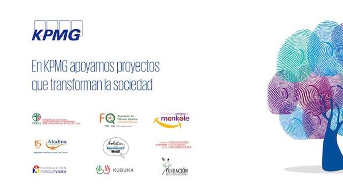 Cafés Solidarios De KPMG