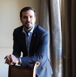 Entrevista al ministro de Consumo, Alberto Garzón