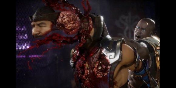 3. El origen de los 'fatality' de Mortal Kombat, explicado