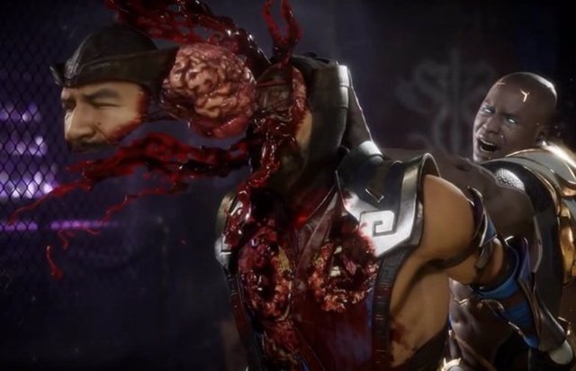 El origen de los 'fatality' de Mortal Kombat, explicado