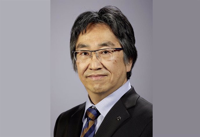 Kota Matsue, nuevo vicepresidente del Centro de I+D de Mazda en Europa.