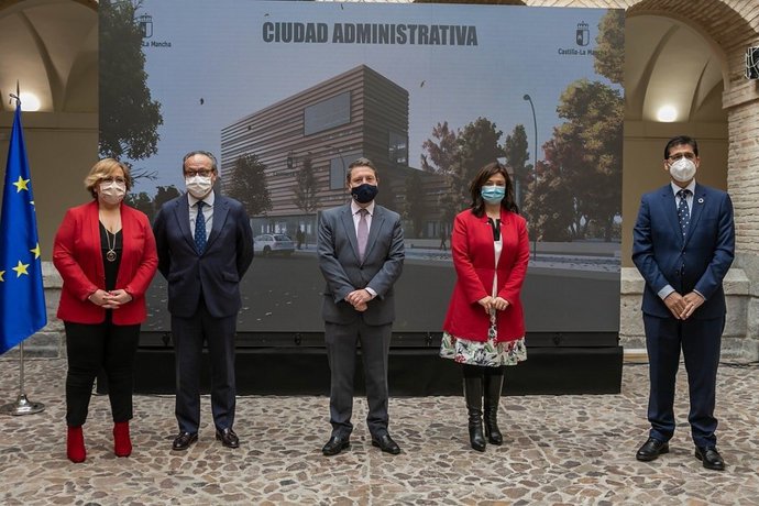 Ciudad Administrativa de Ciudad Real