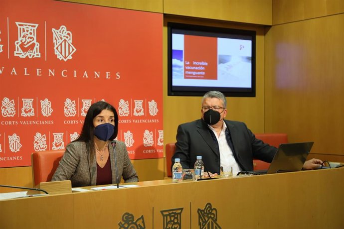 Cs pide igualdad en el reparto de vacunas