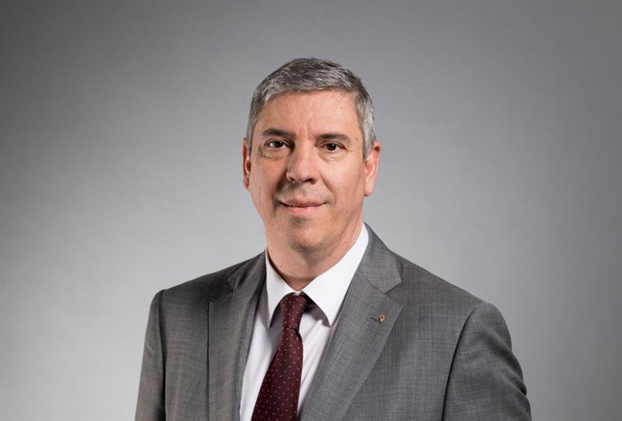 José Vicente de los Mozos.