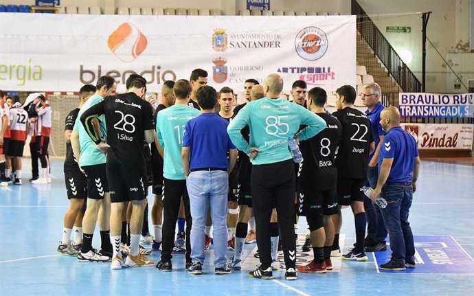 Archivo - Club Deportivo Sinfín. Archivo